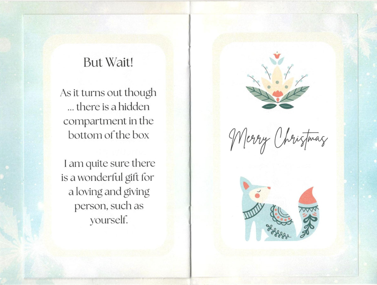 Gift of Giving - Gift Card Set (Nordic)