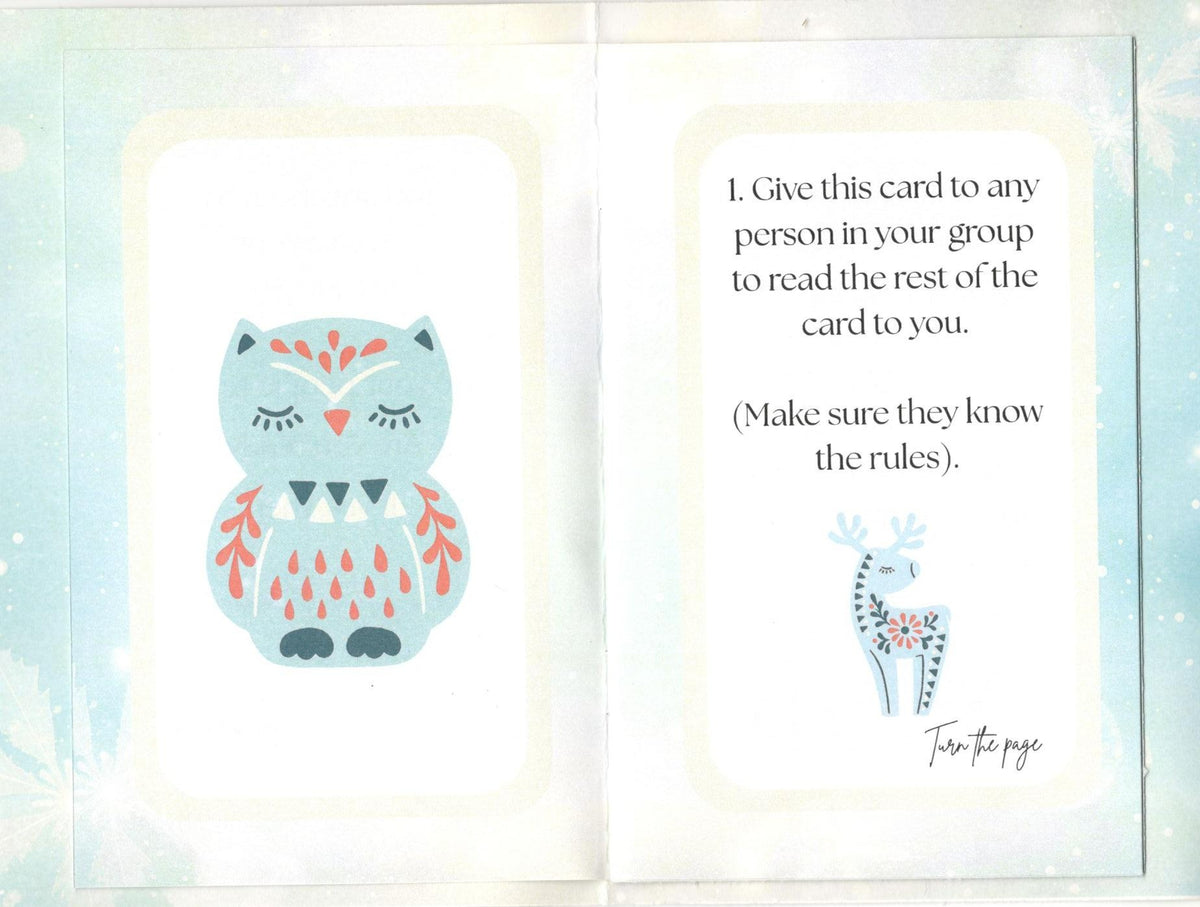 Gift of Giving - Gift Card Set (Nordic)