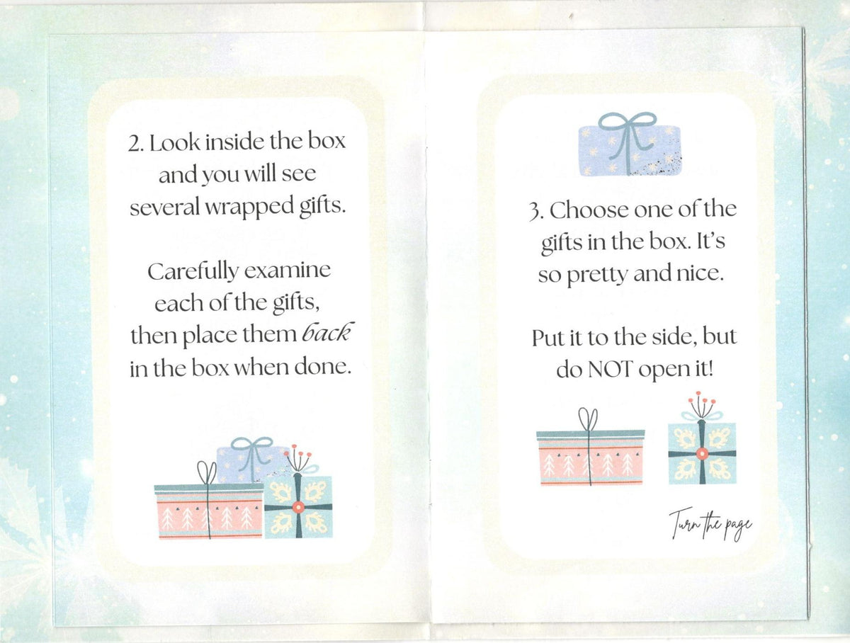Gift of Giving - Gift Card Set (Nordic)
