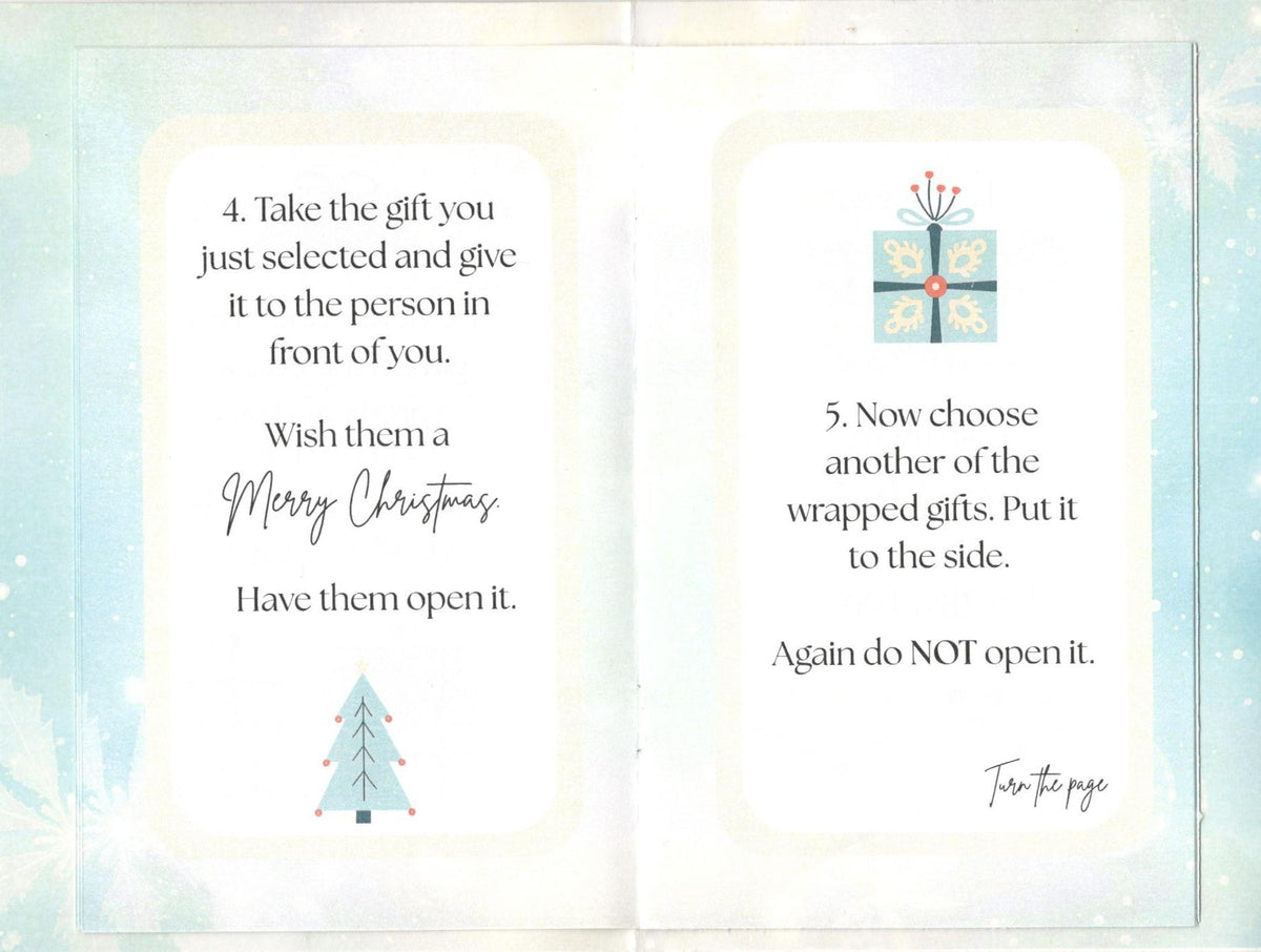 Gift of Giving - Gift Card Set (Nordic)