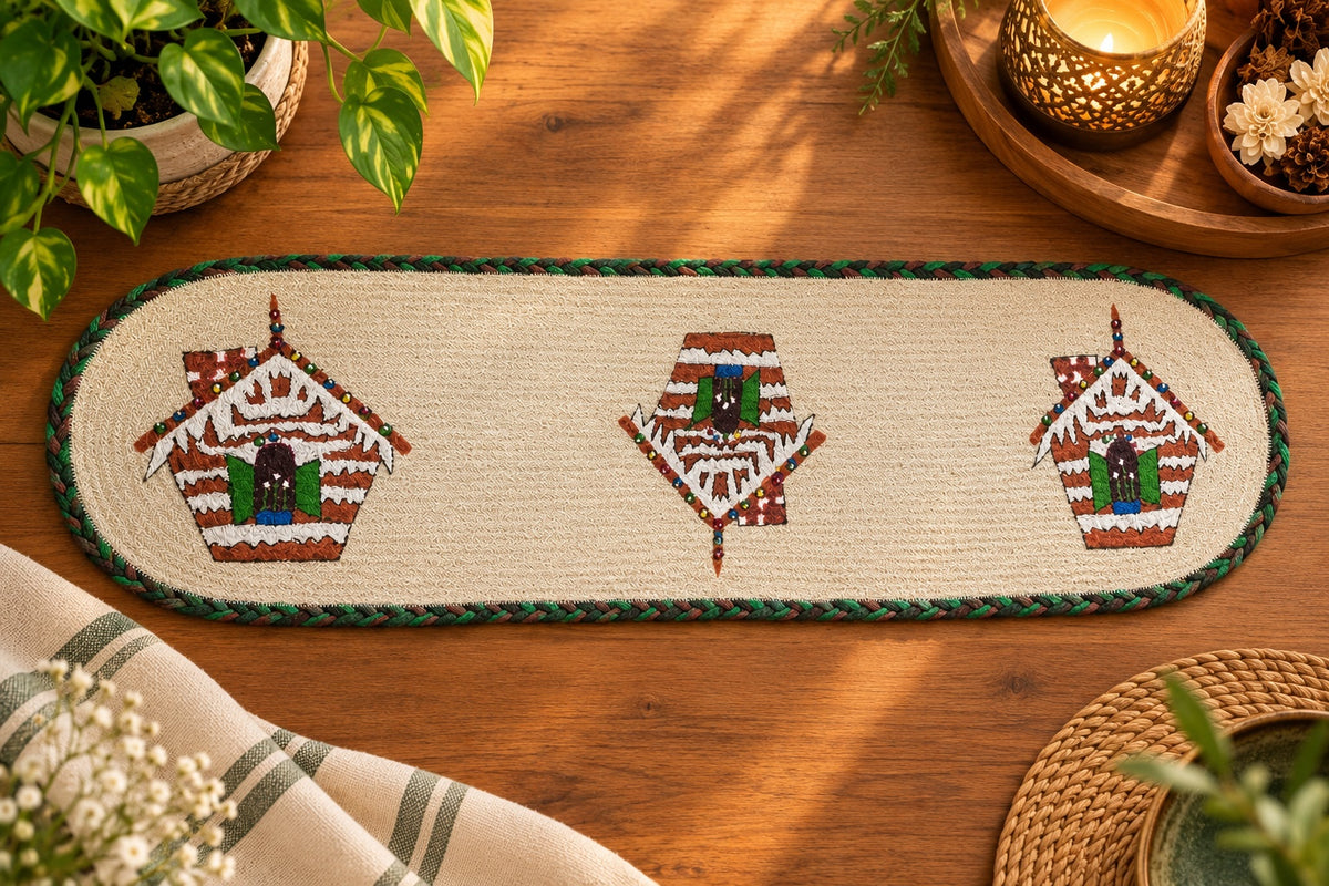 Gingerbread Runner