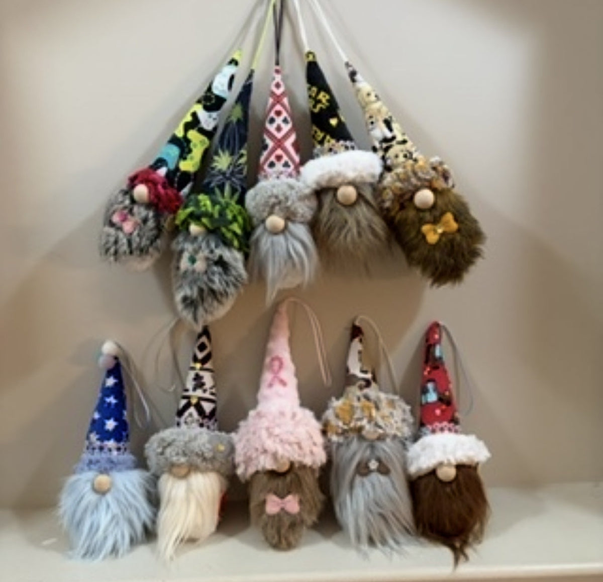 Gnome charm