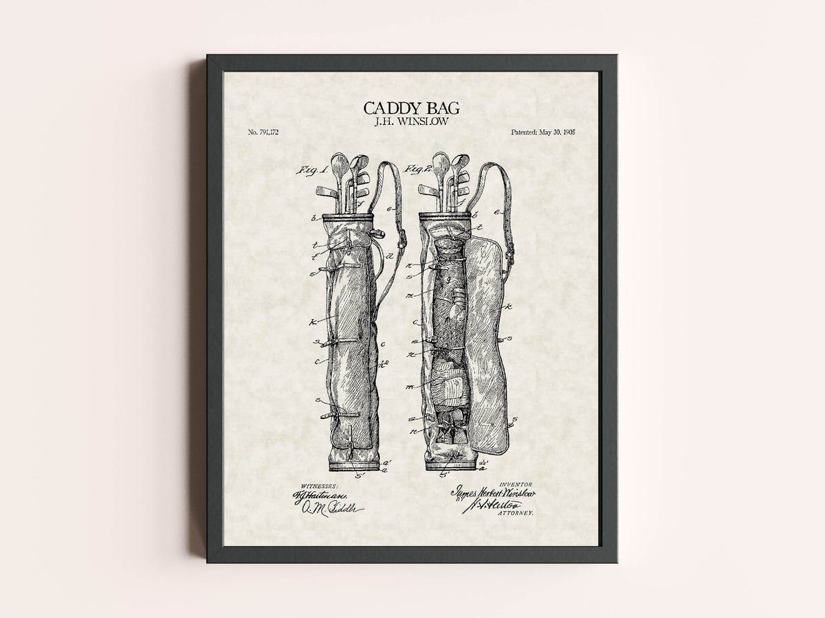Golf Bag 1905