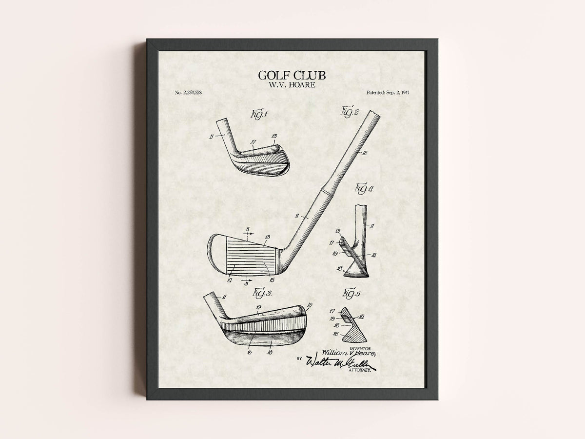 Golf Club 1941