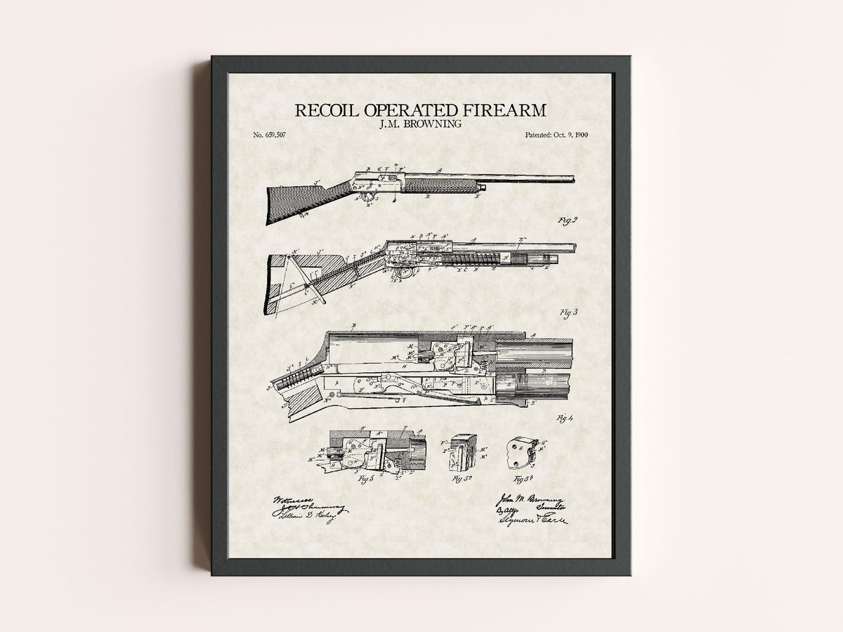 Gun 1900