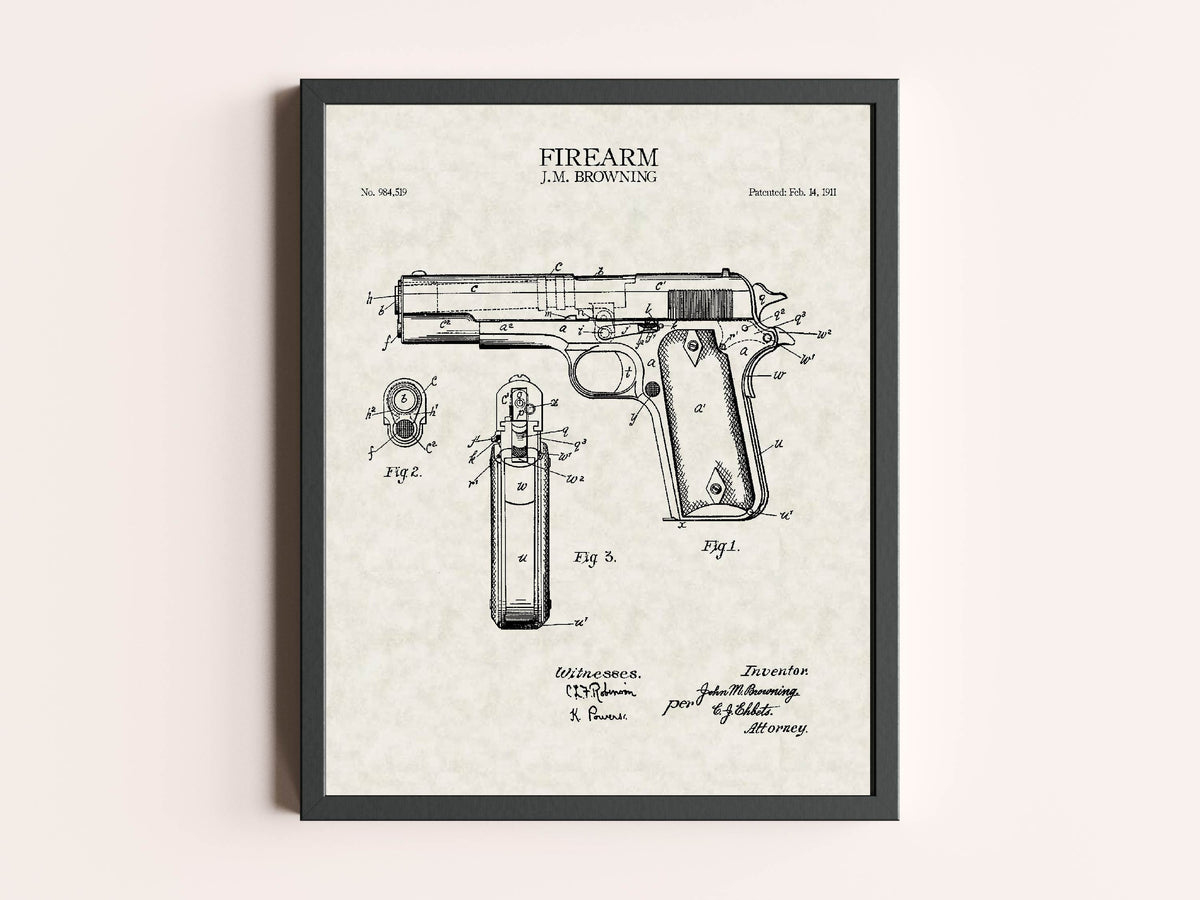 Gun 1911