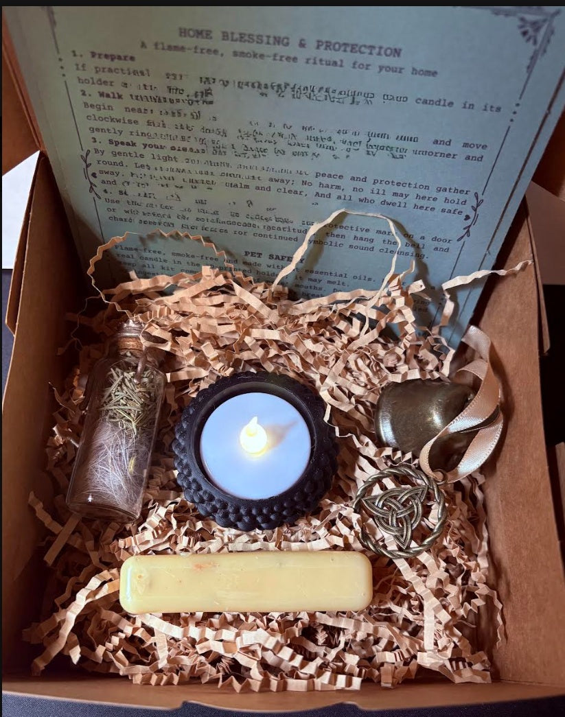 Home Cleansing Kit
