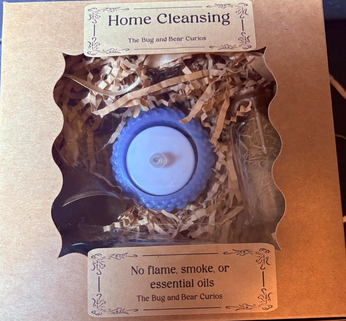 Home Cleansing Kit