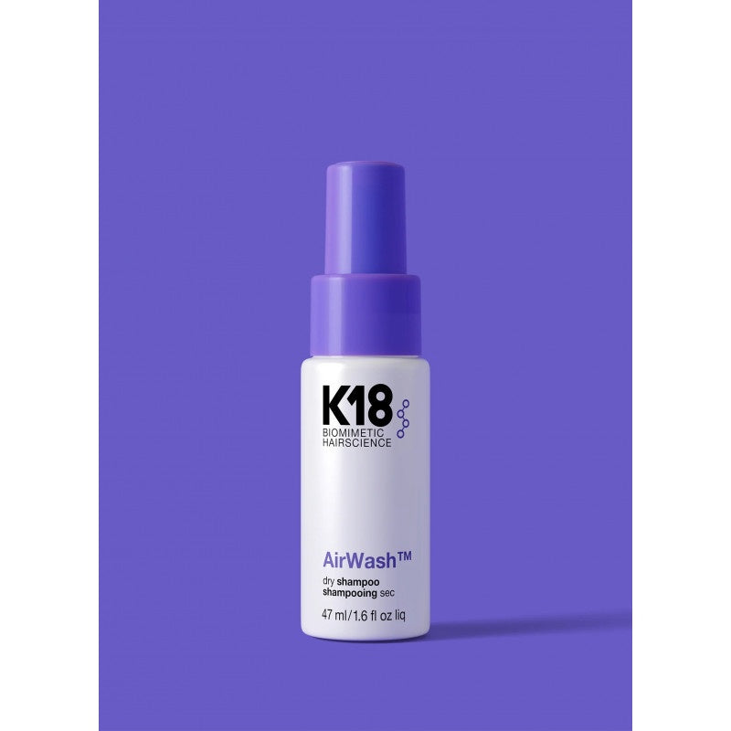 K18 AirWash Dry Shampoo 47mL