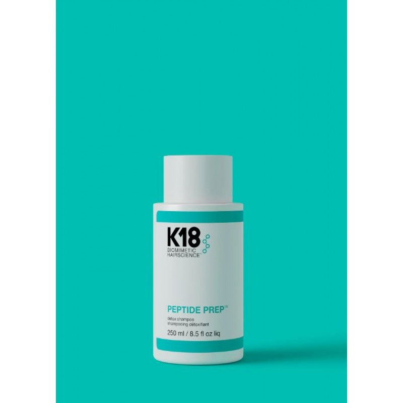 K18 peptide prep DETOX shampoo 250mL