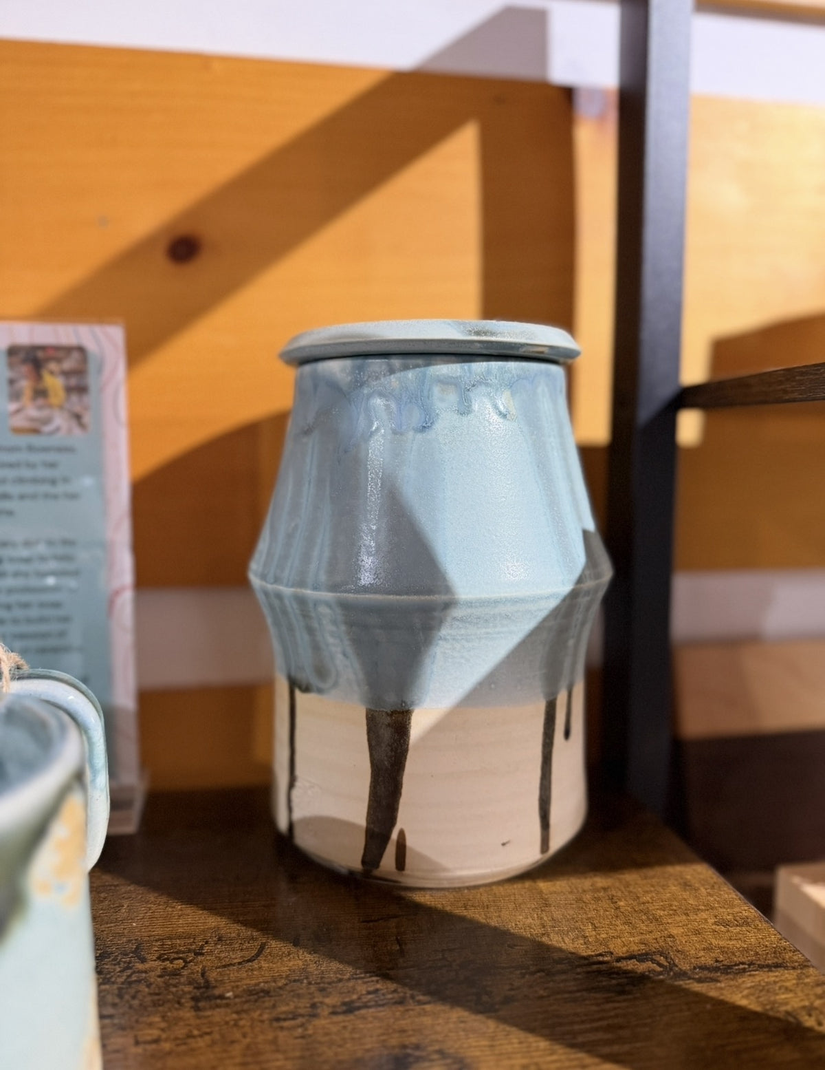 Large Jar