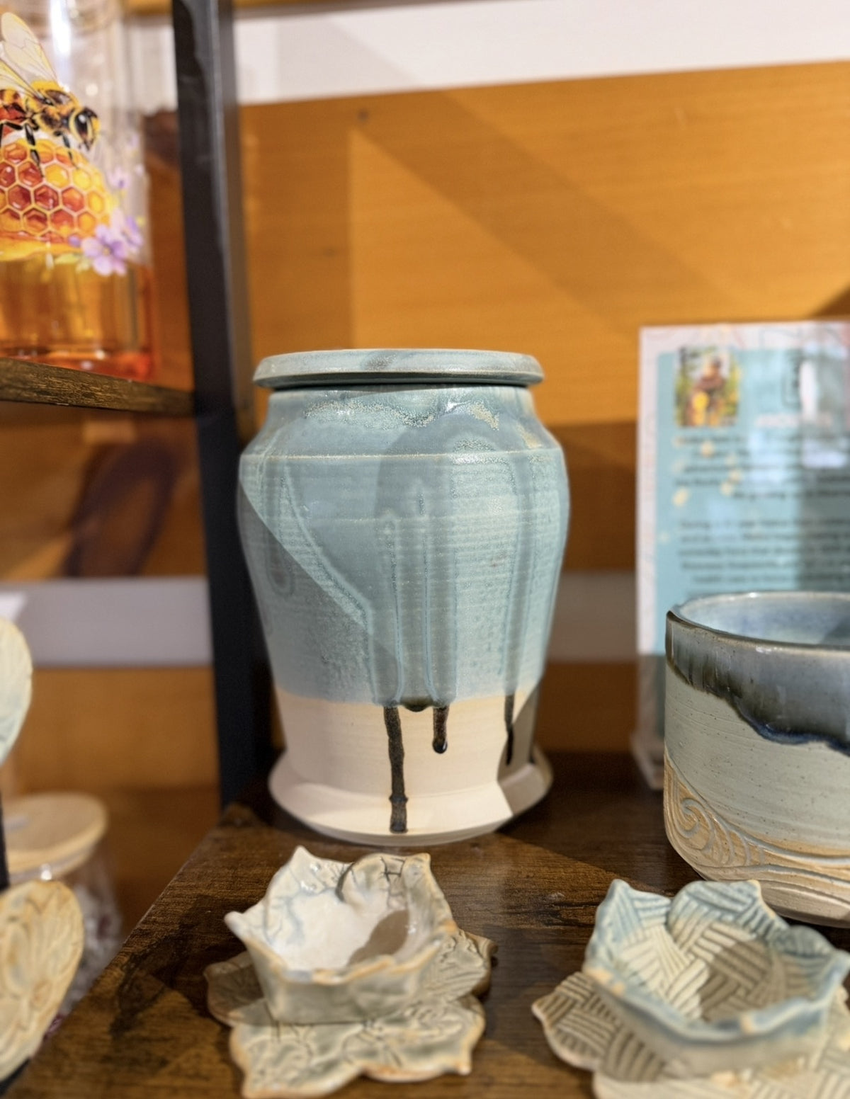 Large Jar