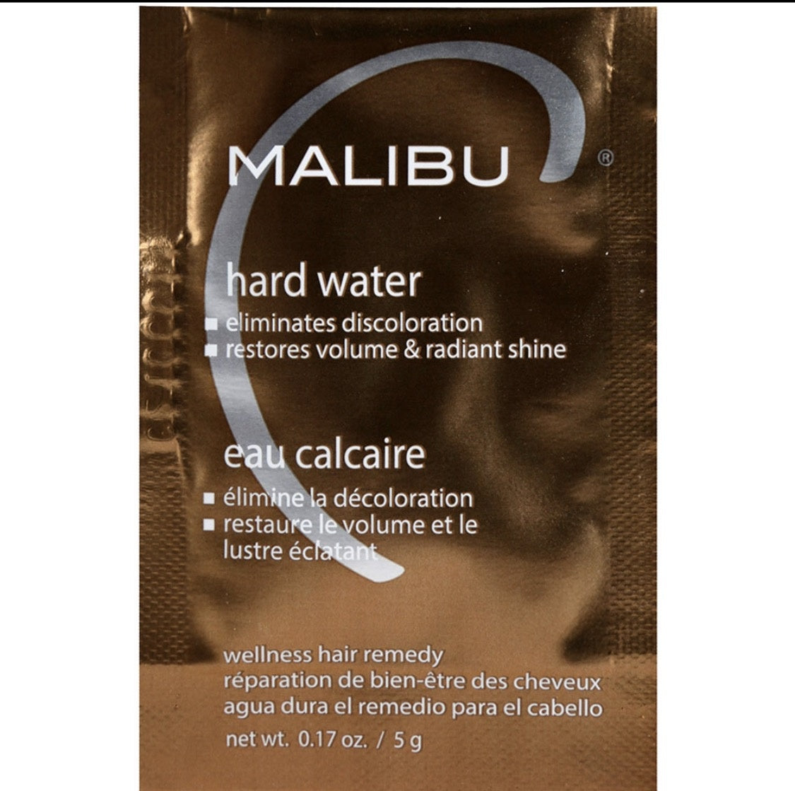 Malibu C Hard Water Treatment Packette 5g