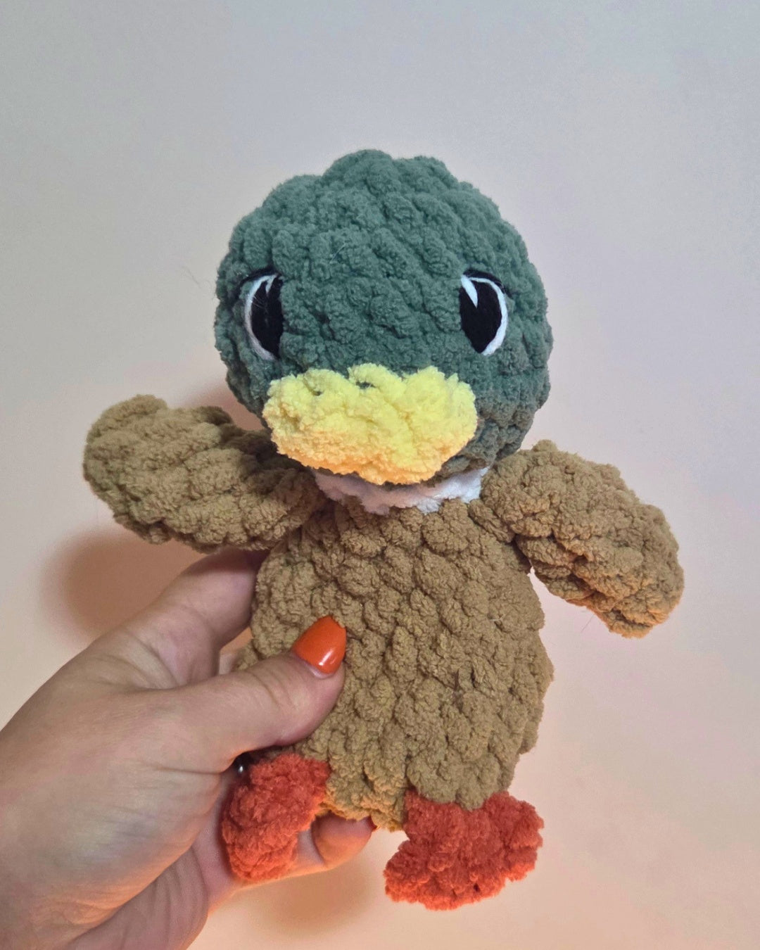 Mallard Snuggler