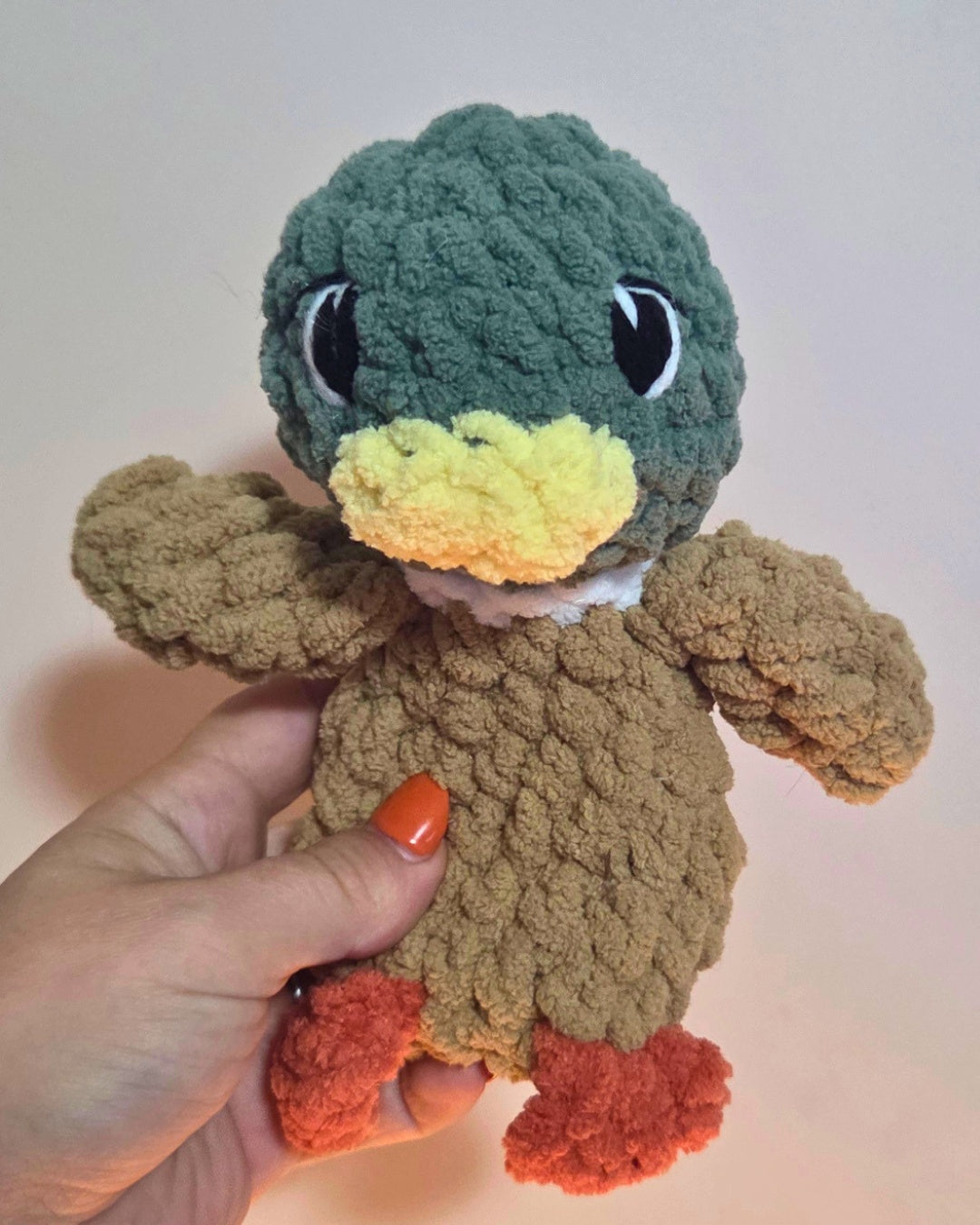 Mallard Snuggler