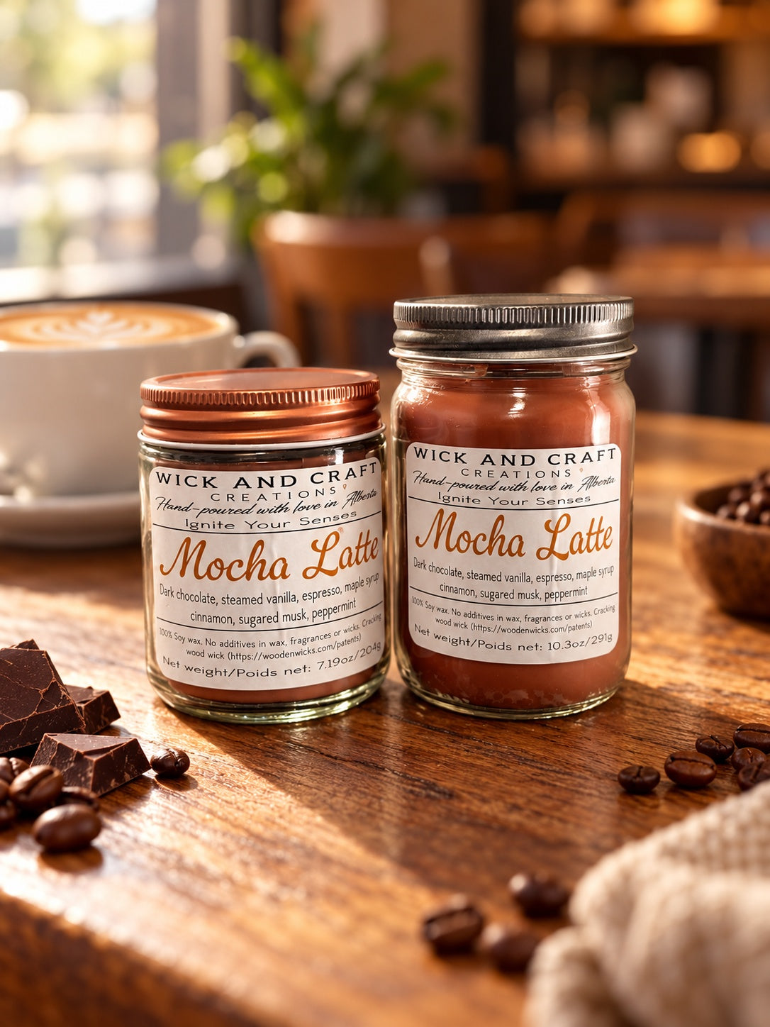 Mocha Latte