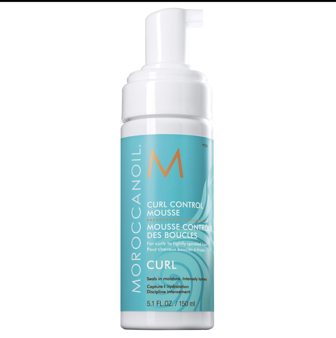 Moroccanoil Curl Control Mousse 150mL