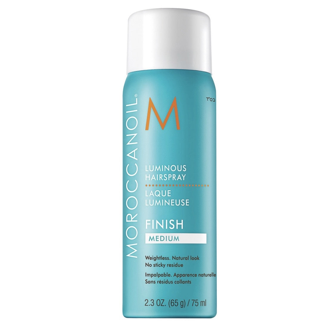 Moroccanoil Luminous Hairspray MEDIUM  75mL