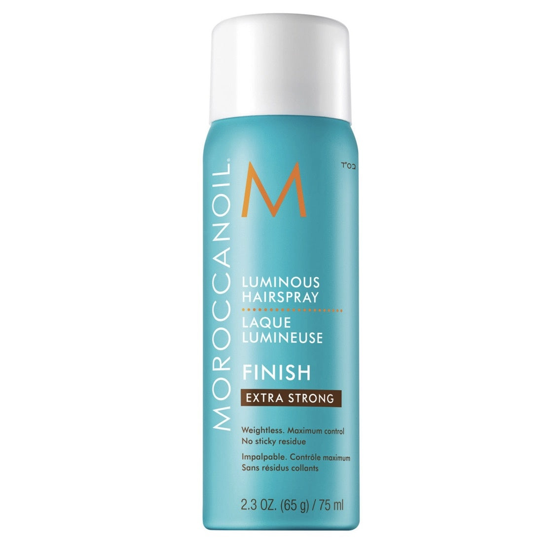 Moroccanoil Luminous Hairspray EXTRA STRONG 75mL