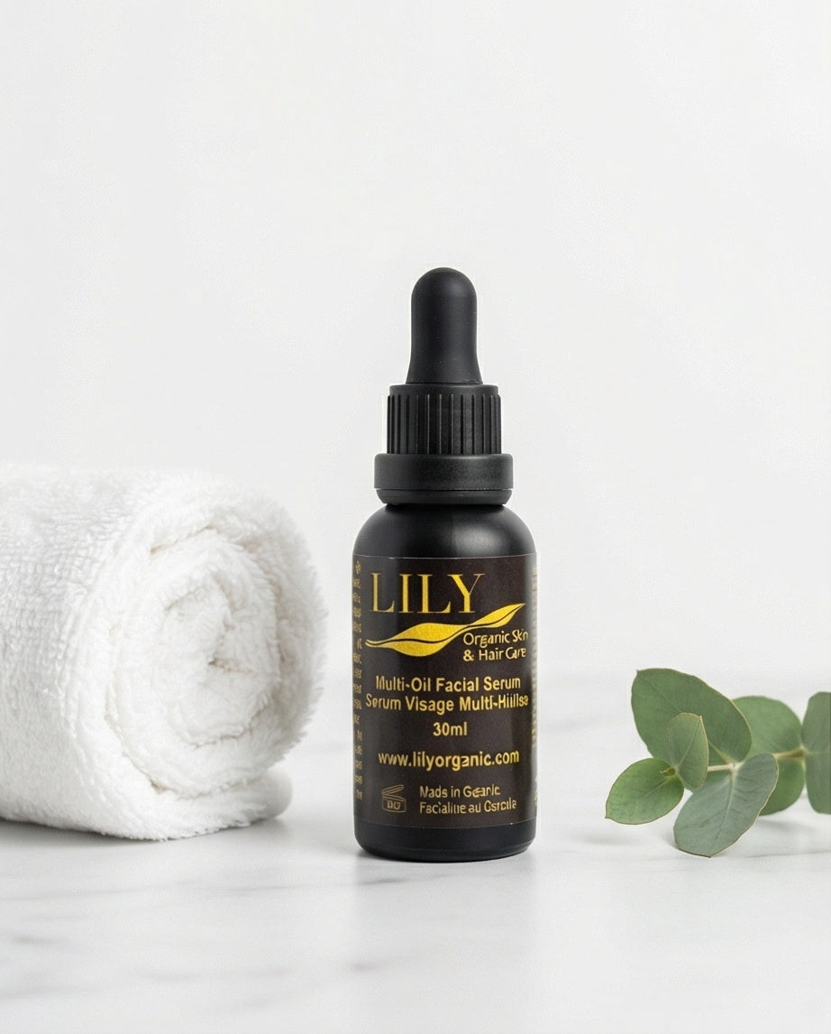Multi-Oil Facial Serum 30ml