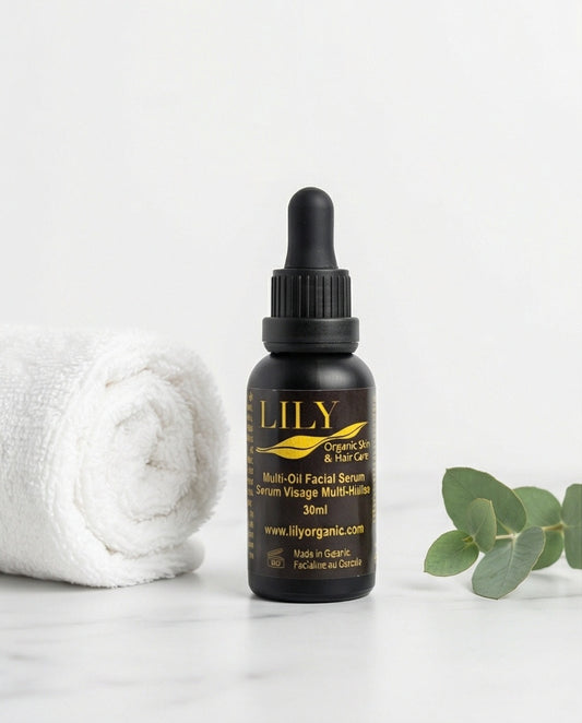 Multi-Oil Facial Serum 30ml