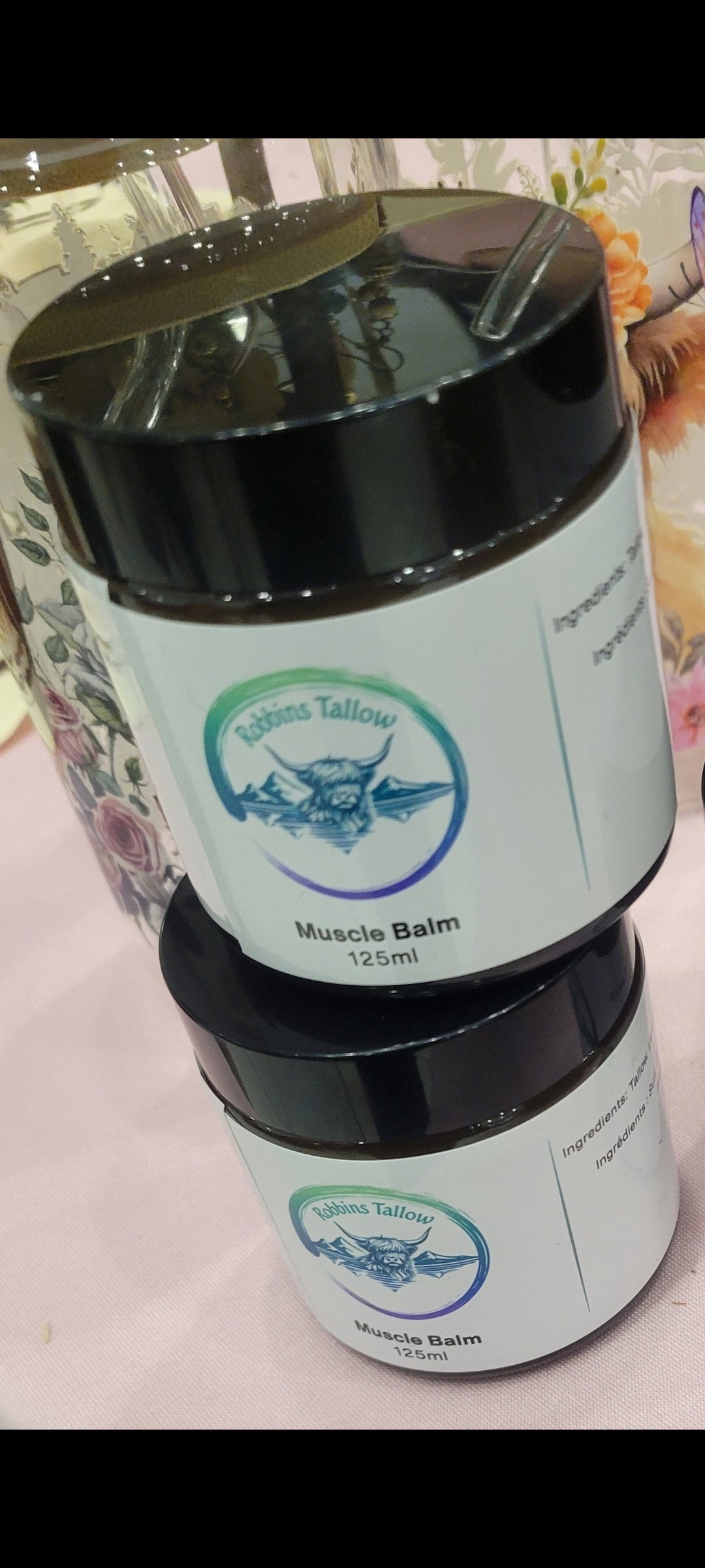 Muscle Balm