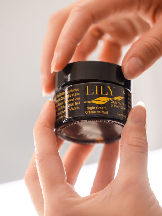 Night Cream 30ml