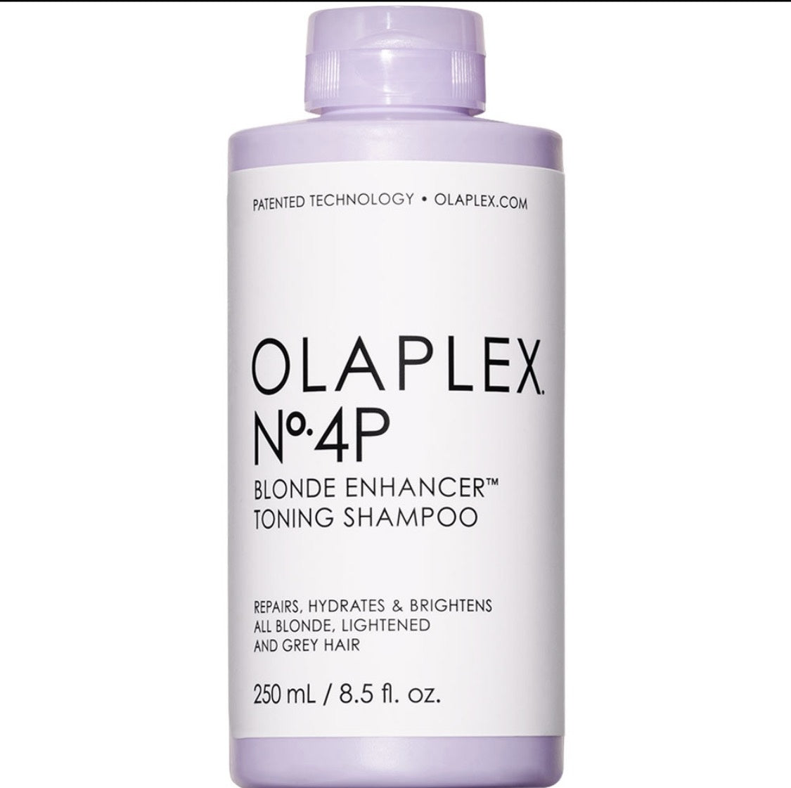 Olaplex No.4P Blonde Enhancer Toning Shampoo 250mL