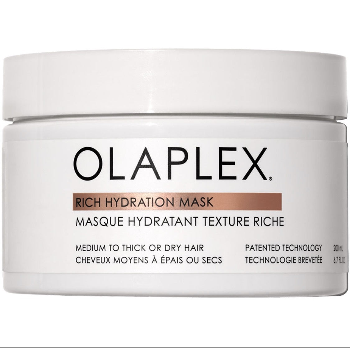 Olaplex Rich Hydration Mask 200mL