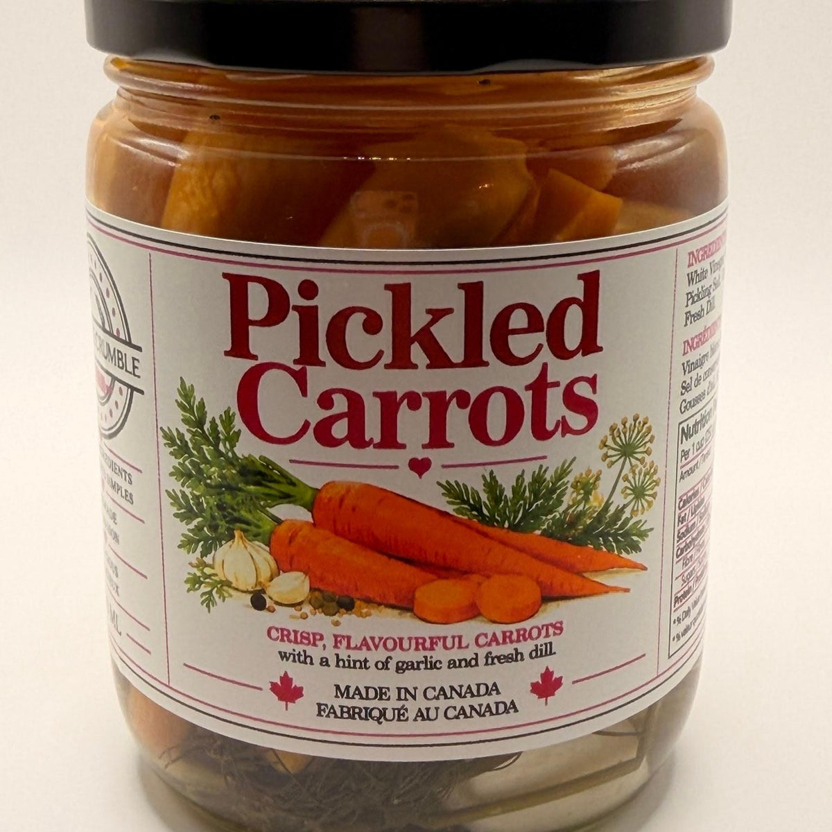 Pantry Items