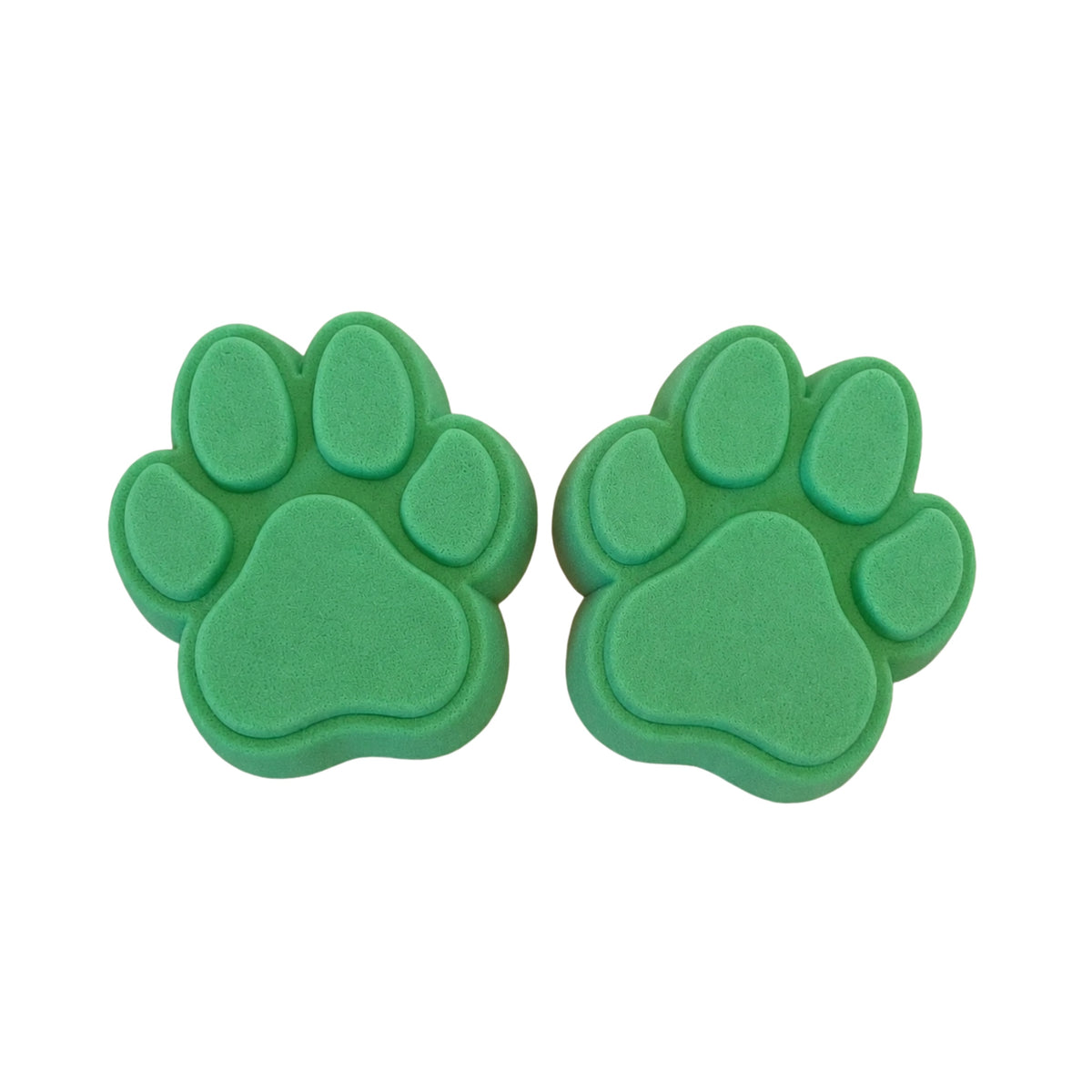 Paw Print Bath Bomb