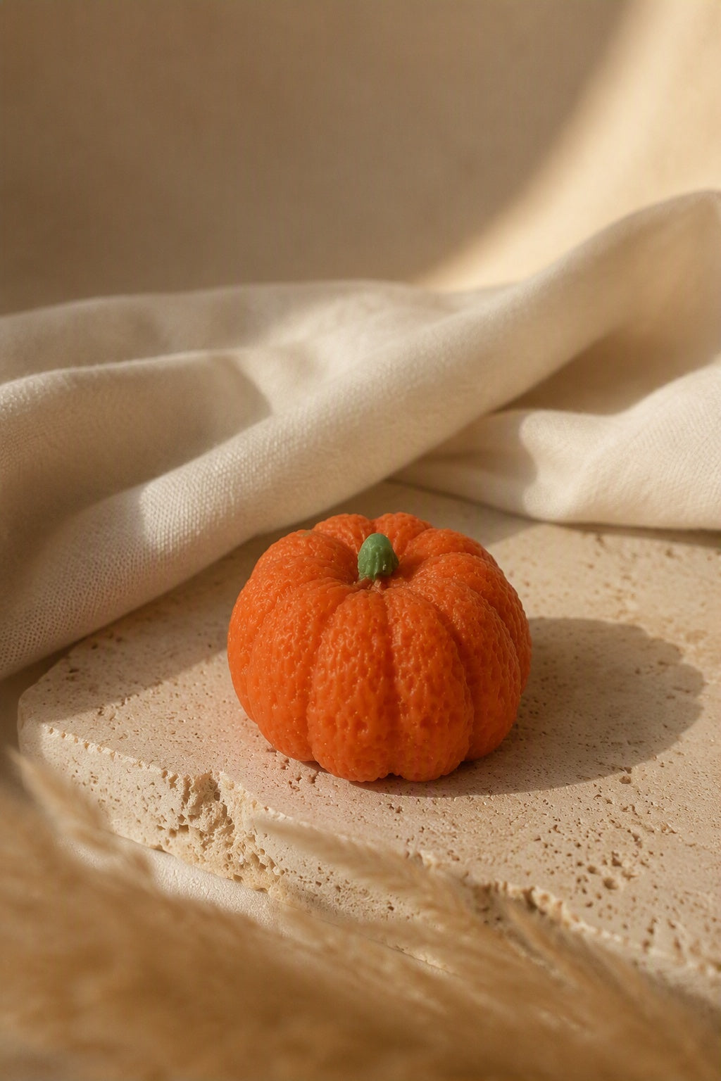 Pumpkin — Aroma Wax Sachet & Wax Melt
