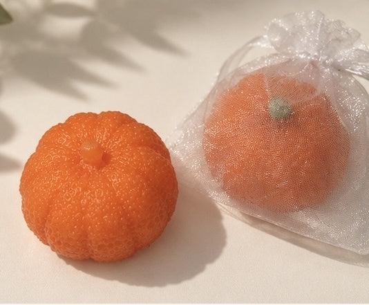 Pumpkin — Aroma Wax Sachet & Wax Melt