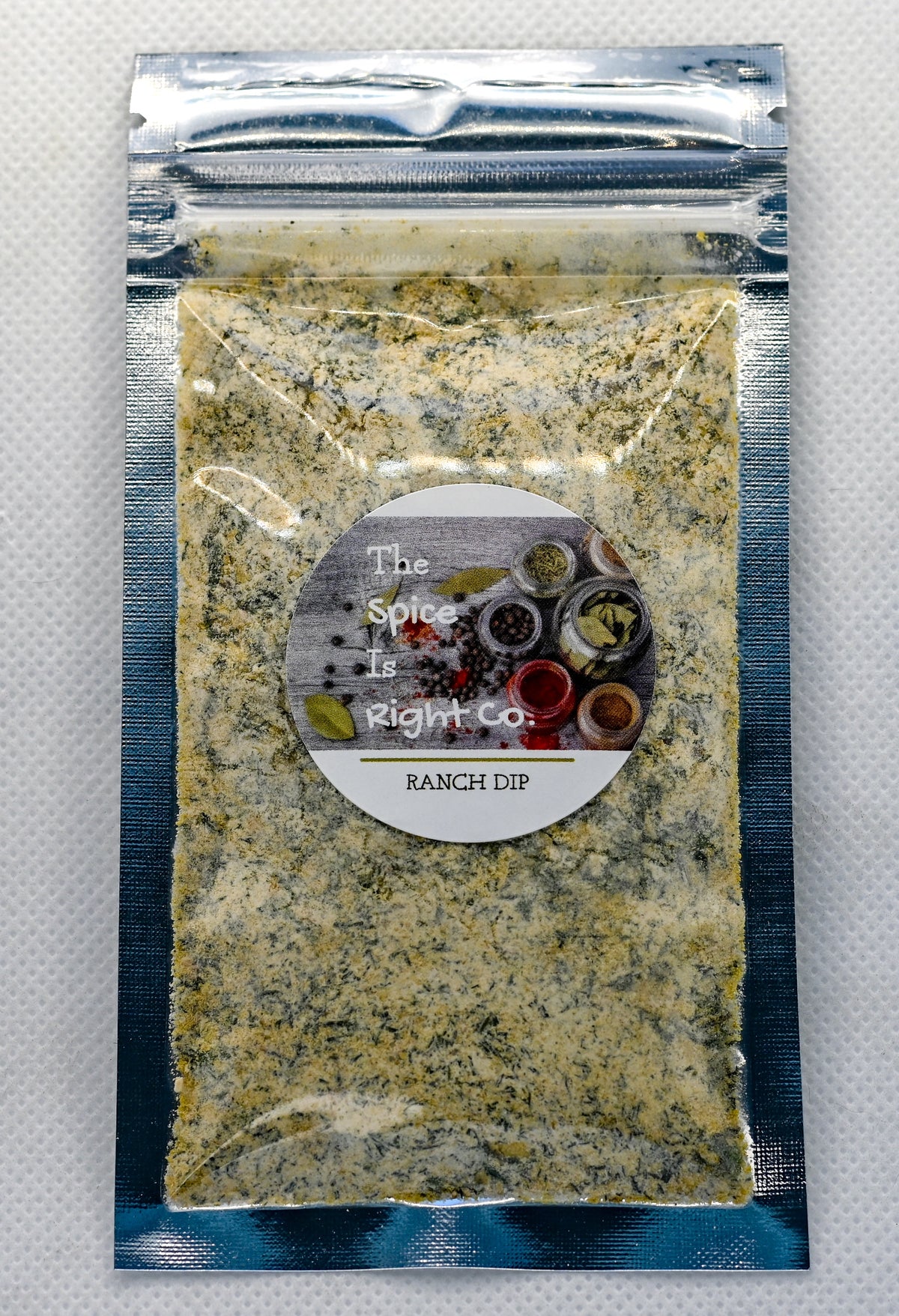 Ranch Dip Mix