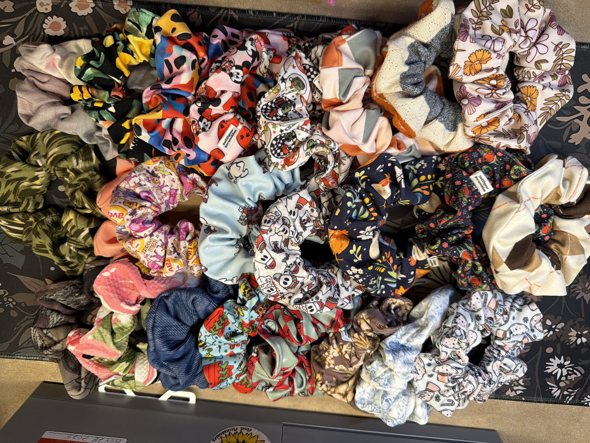 Regular Scrunchie