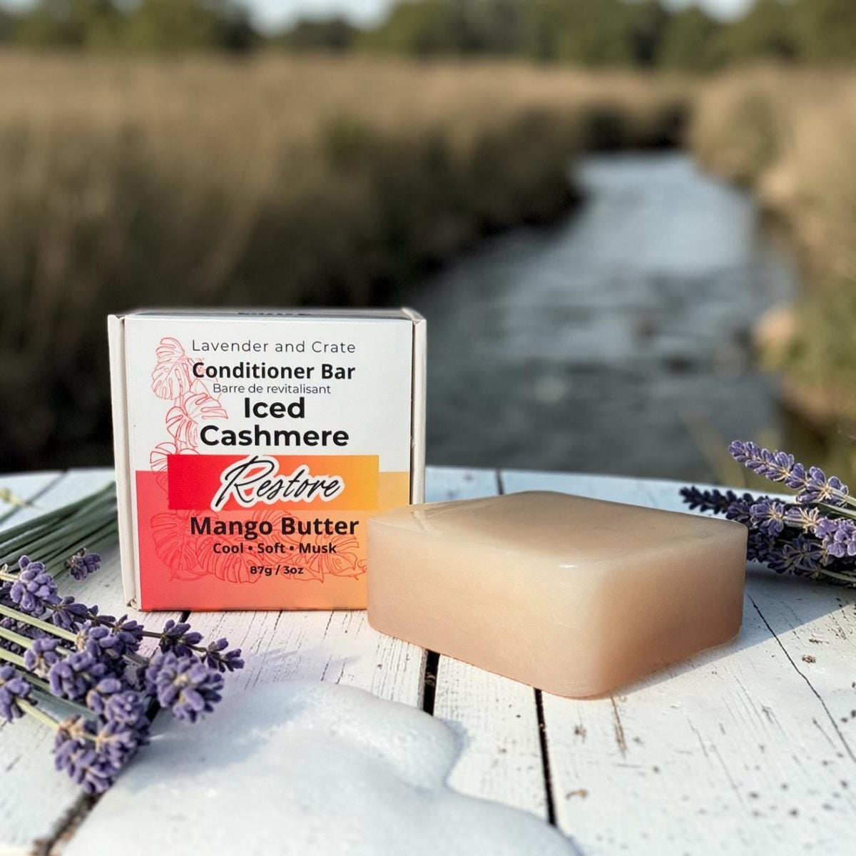 Restore-Solid Conditioner Bar