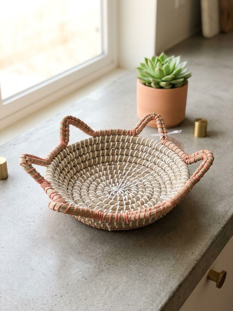 Seagrass Basket