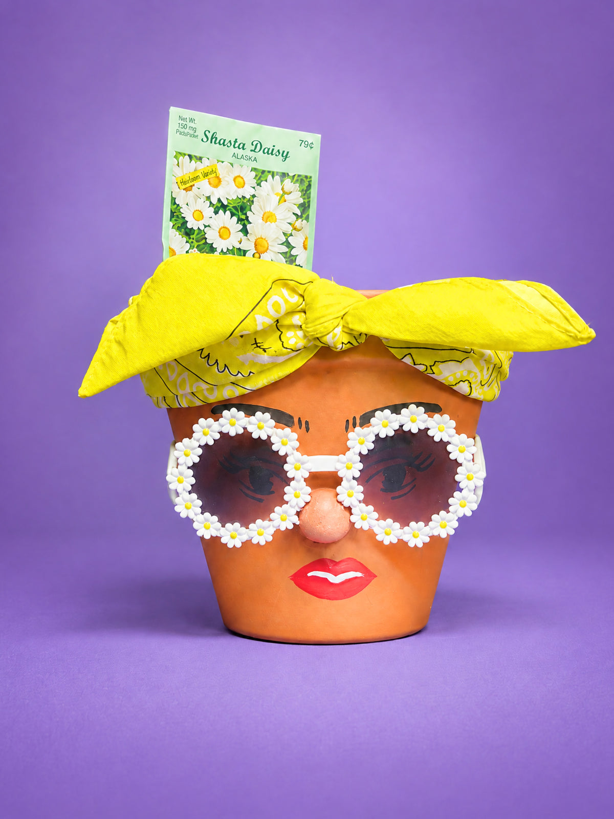 Shady Lady Planter