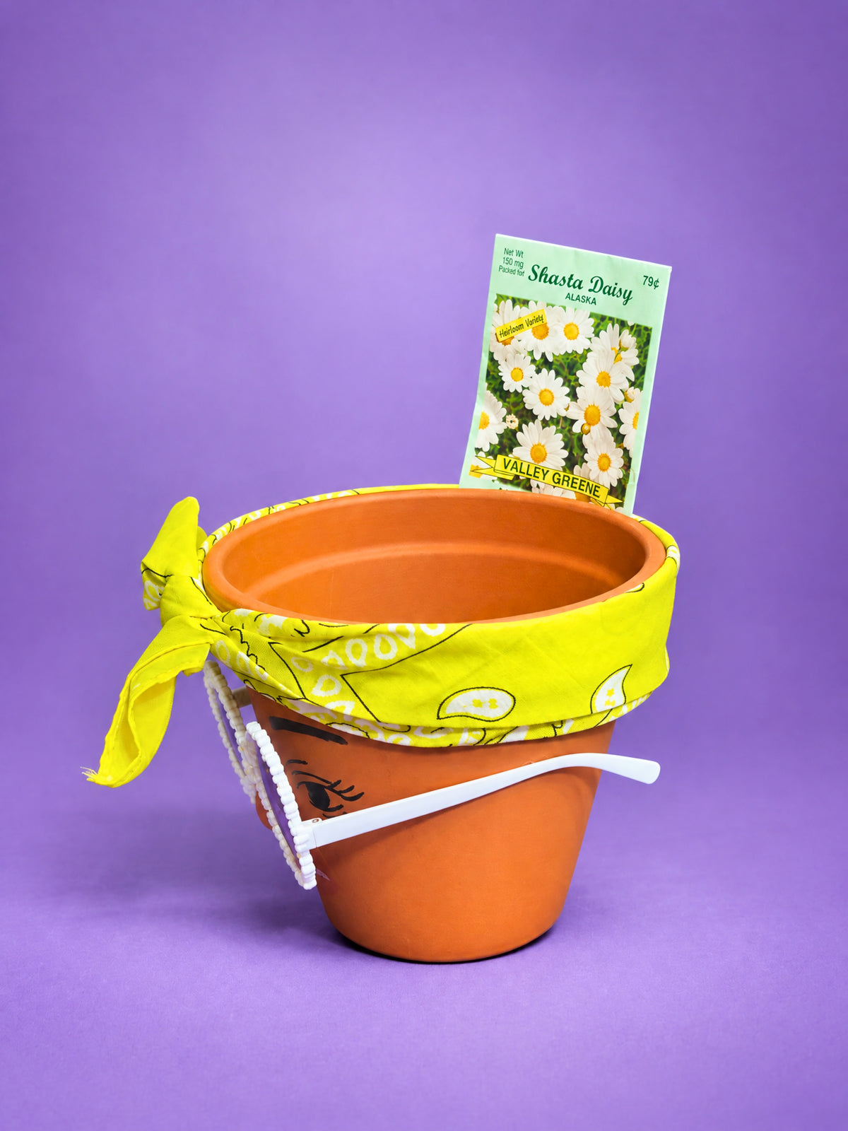 Shady Lady Planter