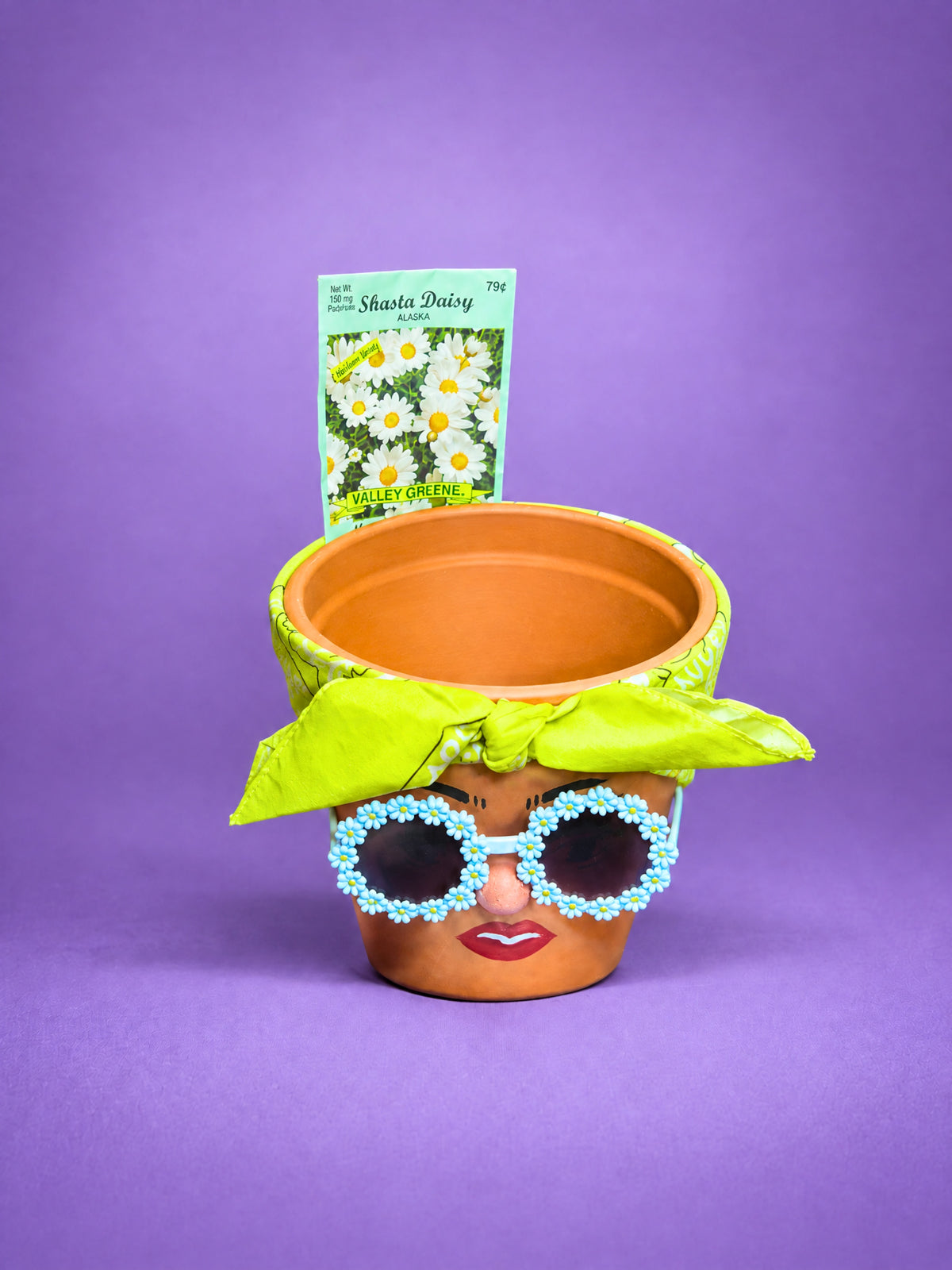Shady Lady Planter