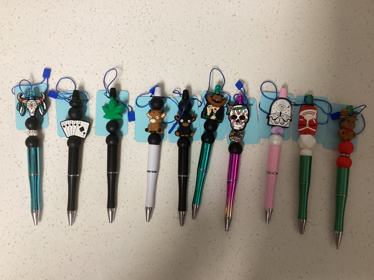 Silicone Pens