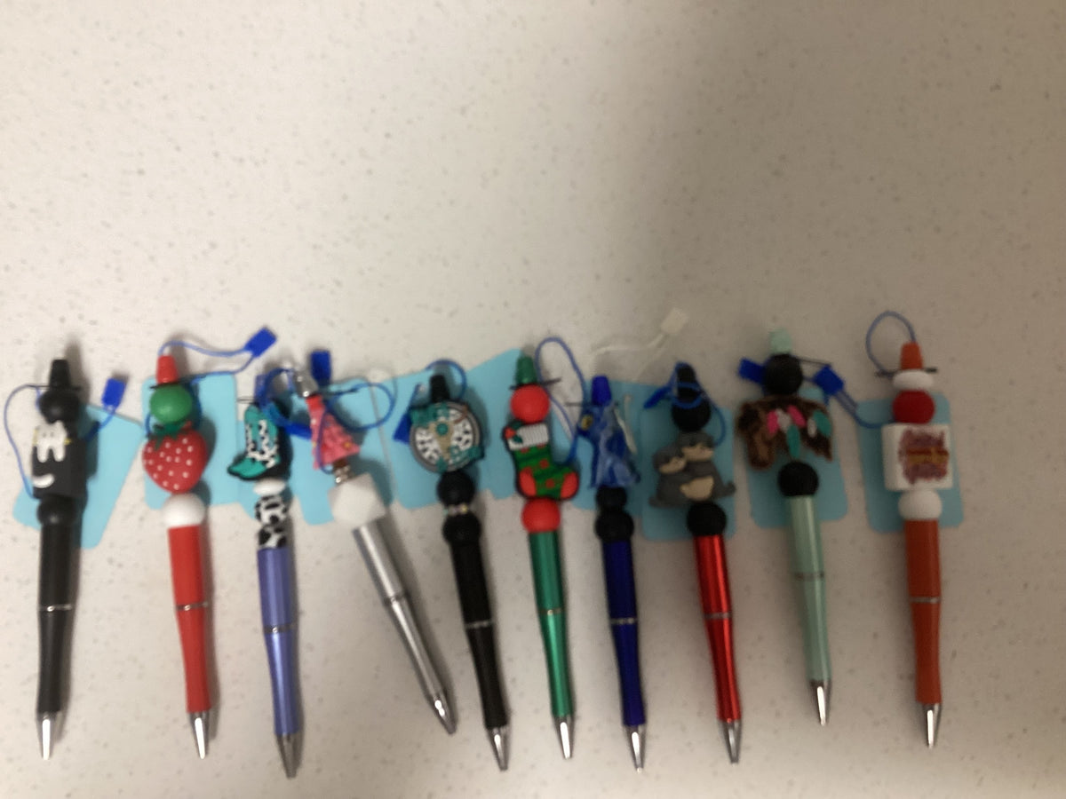 Silicone Pens