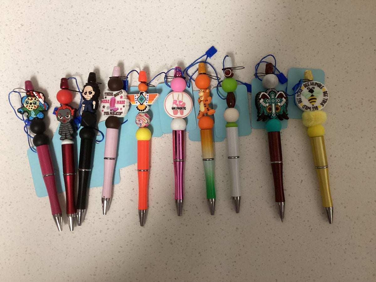 Silicone Pens