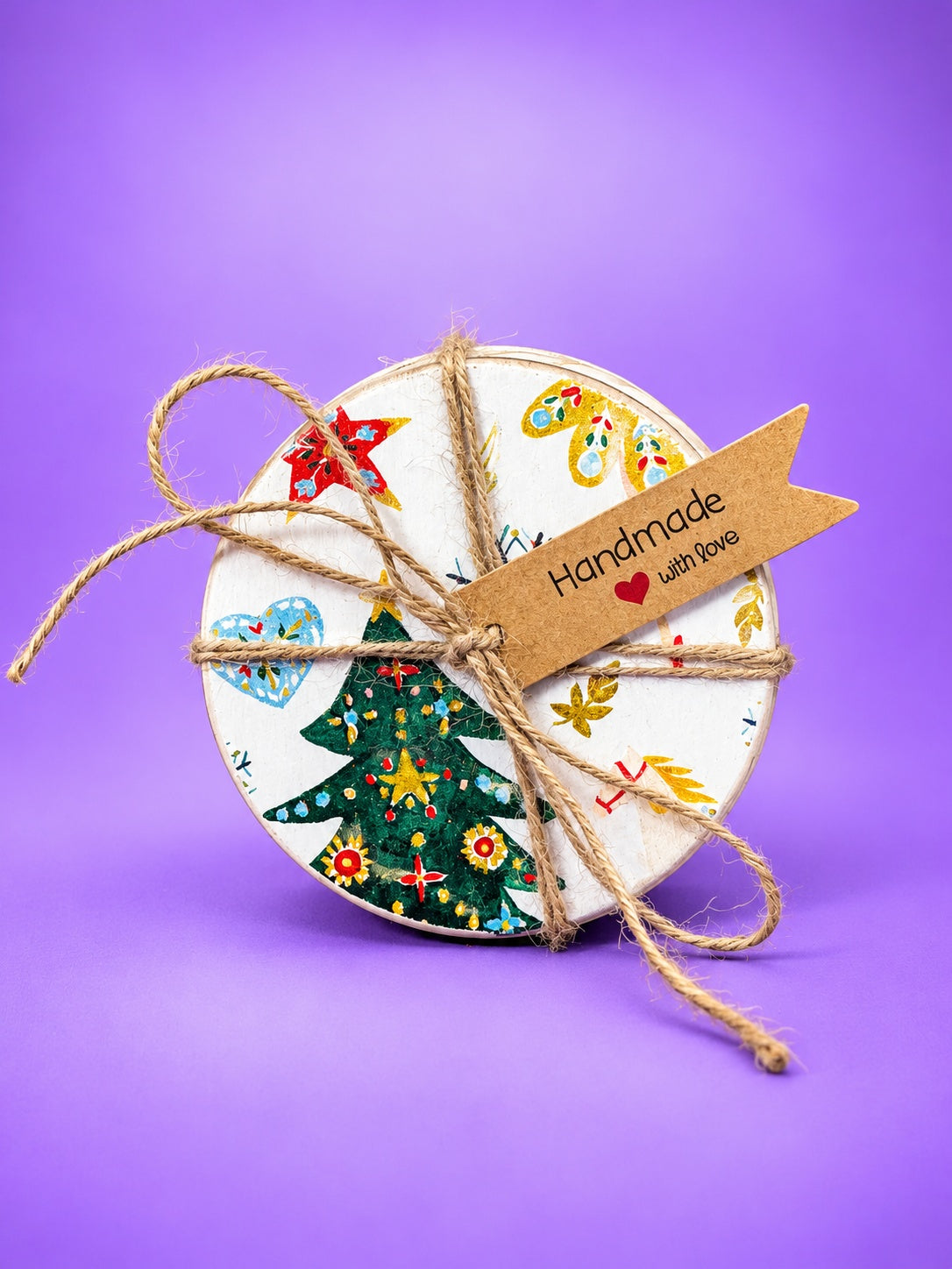 Sip & Smile Coasters