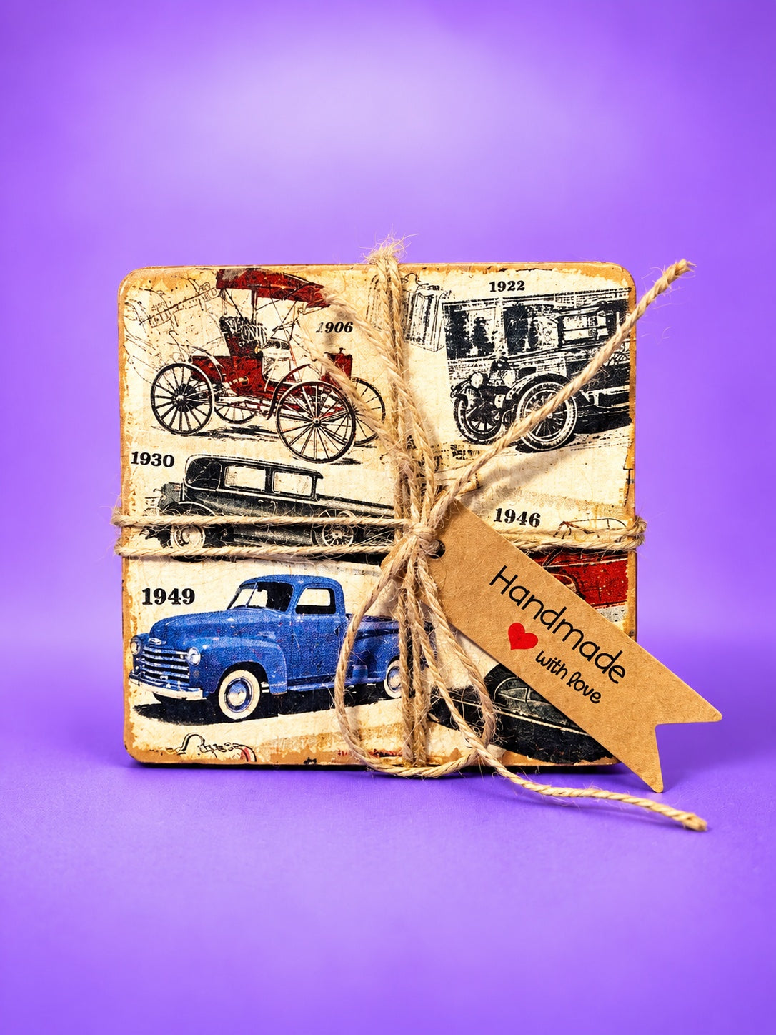 Sip & Smile Coasters