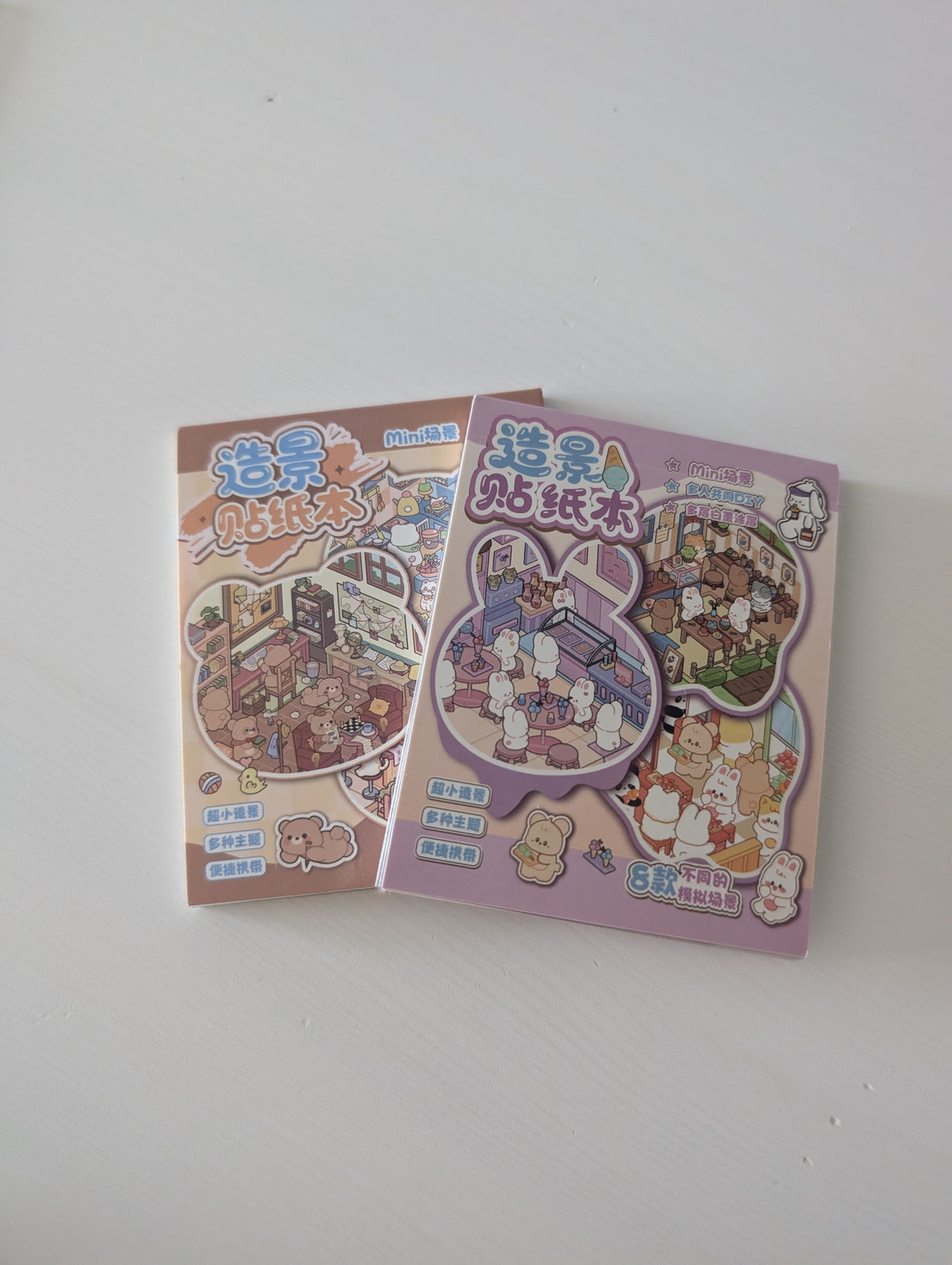 Sticker therapy