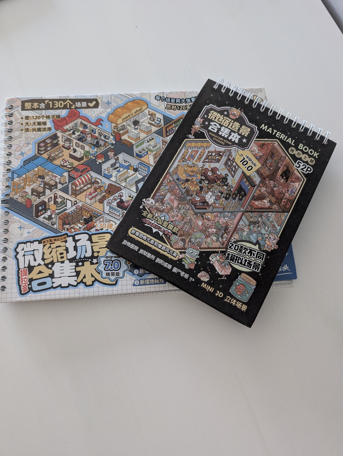 Sticker therapy