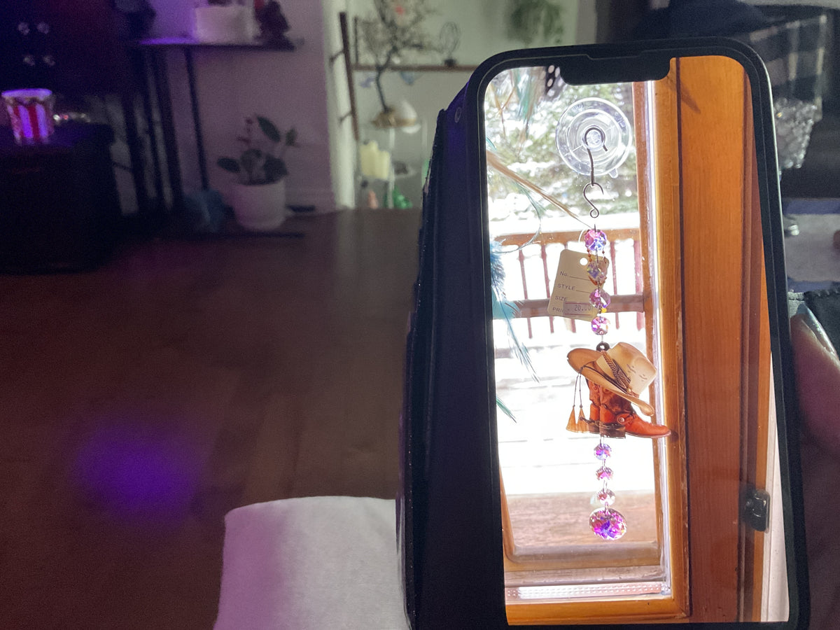 20.00 Sun catcher
