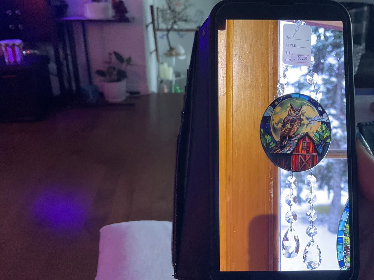 20.00 Sun catcher