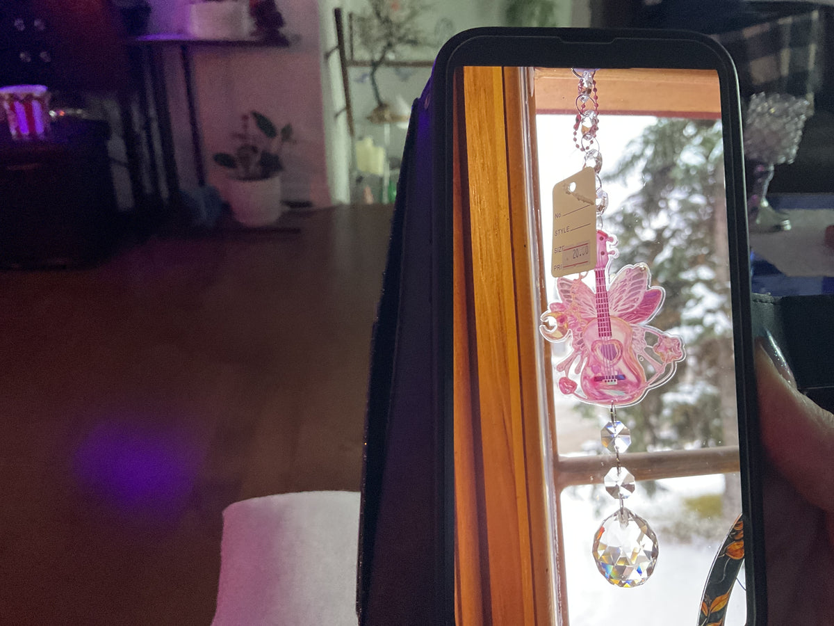 20.00 Sun catcher